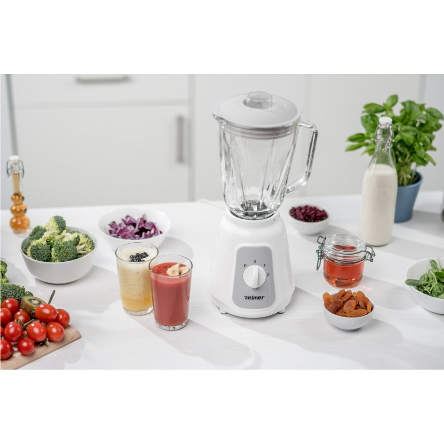 Blender Zelmer ZSB4707, 500W, functie pulse fotografia produsului View 13 L