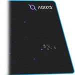 Mousepad AQIRYS Parsec Extra Large (XL) Mouse pad AQIRYS Parsec Extra Large (Negru) fotografia produsului View 2 S