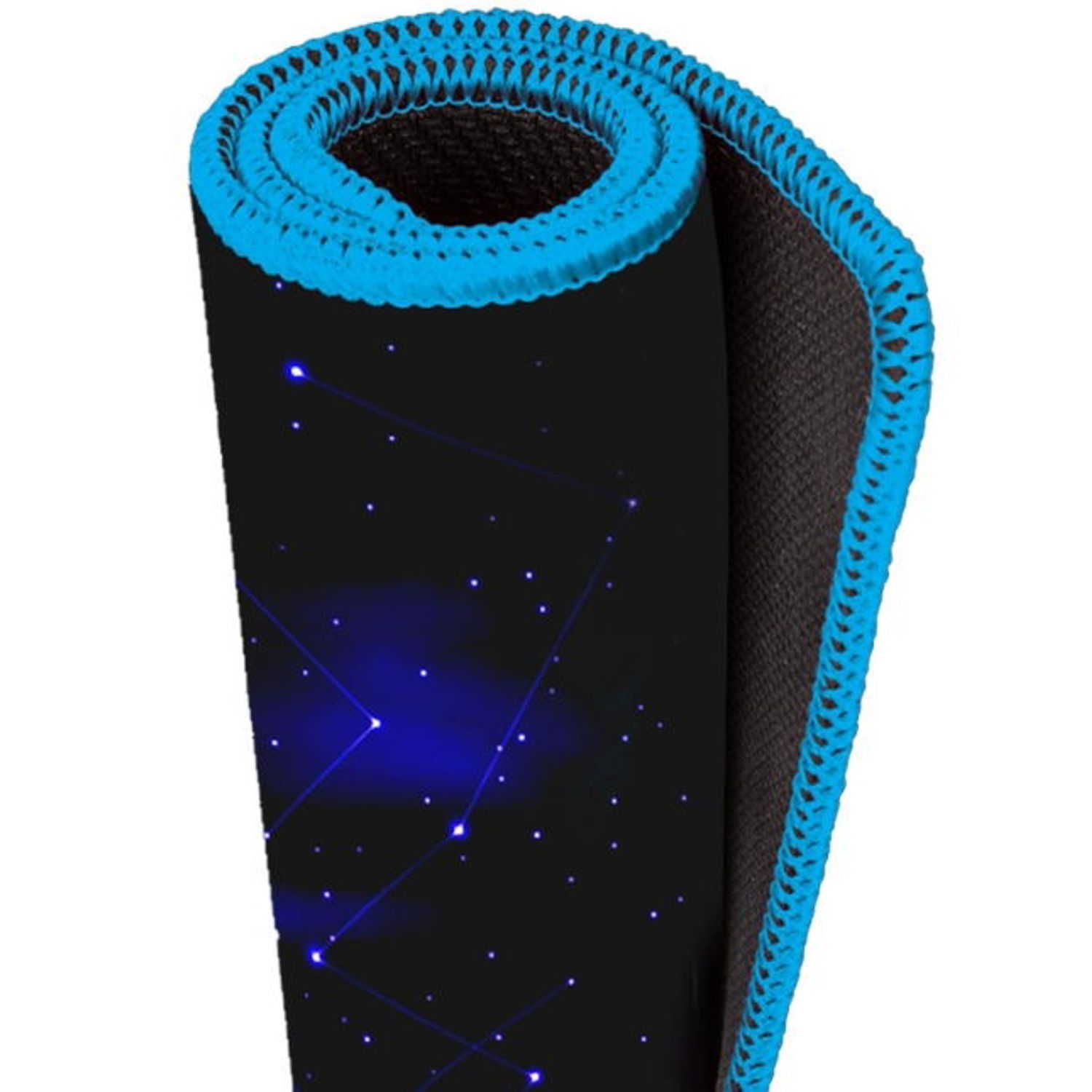 Mousepad AQIRYS Parsec Extra Large (XL) Mouse pad AQIRYS Parsec Extra Large (Negru) fotografia produsului View 8 L