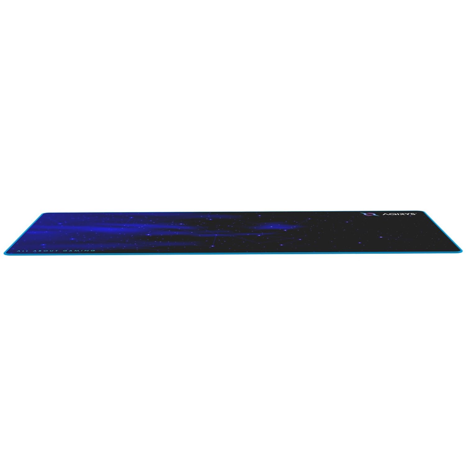 Mousepad AQIRYS Parsec Extra Large (XL) Mouse pad AQIRYS Parsec Extra Large (Negru) fotografia produsului View 12 L