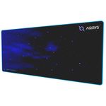 Mousepad AQIRYS Parsec Extra Large (XL) Mouse pad AQIRYS Parsec Extra Large (Negru) fotografia produsului View 15 S