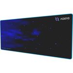 Mousepad AQIRYS Parsec Extra Large (XL) Mouse pad AQIRYS Parsec Extra Large (Negru) fotografia produsului View 3 S