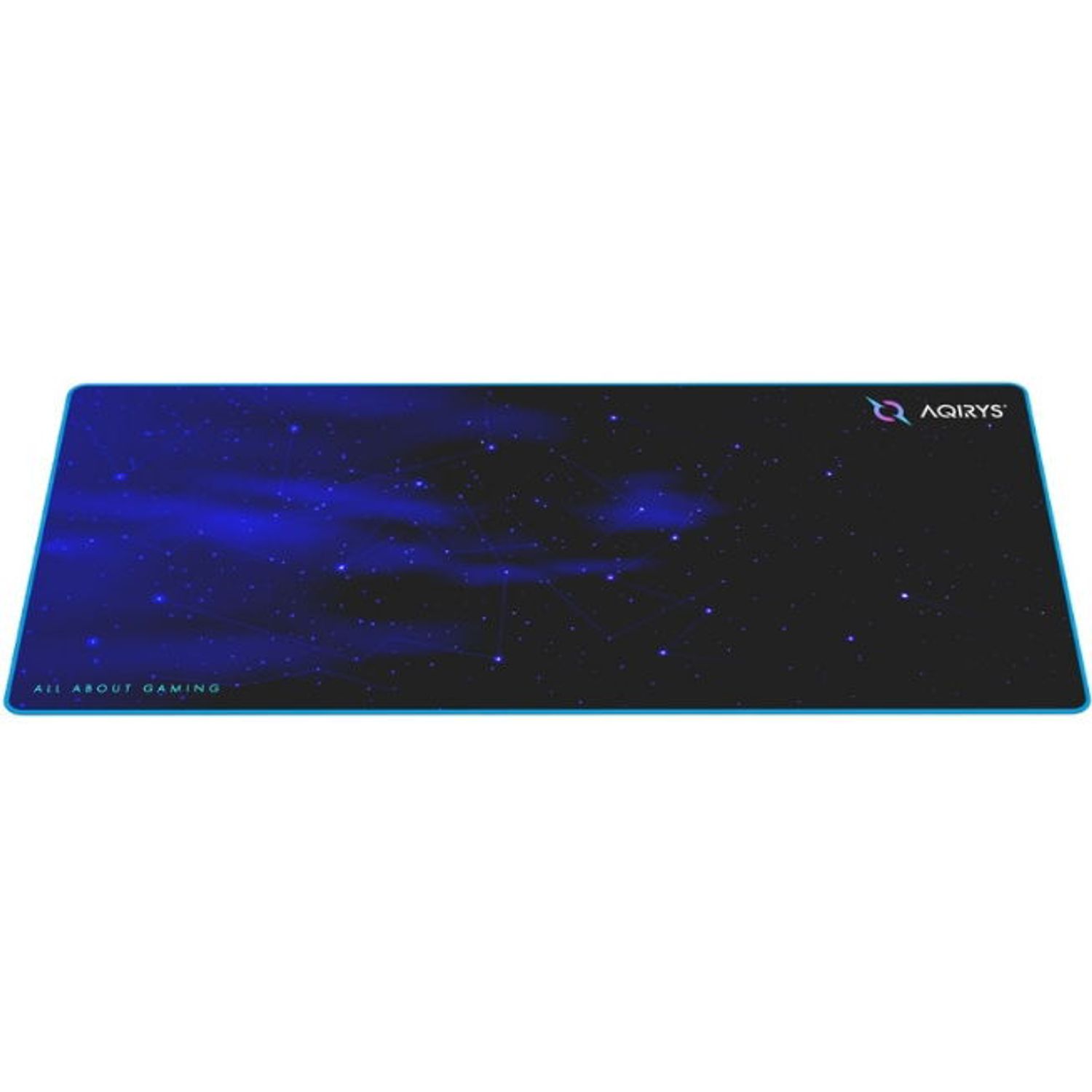 Mousepad AQIRYS Parsec Extra Large (XL) Mouse pad AQIRYS Parsec Extra Large (Negru) fotografia produsului View 5 L
