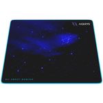 Mousepad AQIRYS Parsec Medium (MD) Mouse pad AQIRYS Parsec Medium (Negru) fotografia produsului View 10 S