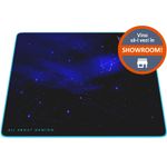 Mousepad AQIRYS Parsec Medium (MD) Mouse pad AQIRYS Parsec Medium (Negru) fotografia produsului View 5 S