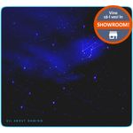 Mousepad AQIRYS Parsec Medium (MD) Mouse pad AQIRYS Parsec Medium (Negru) fotografia produsului