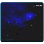 Mousepad AQIRYS Parsec Medium (MD) Mouse pad AQIRYS Parsec Medium (Negru) fotografia produsului View 11 S