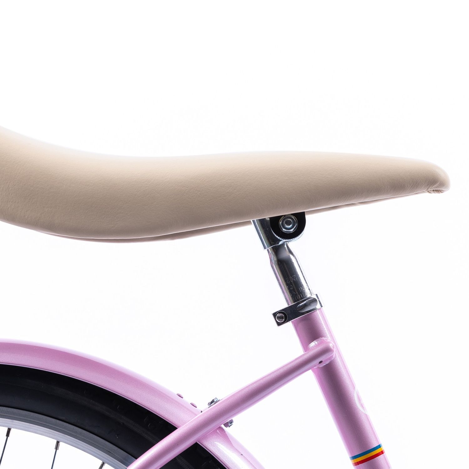 Bicicleta Pegas Strada 2 aluminiu, 3 viteze, Roz Bujor fotografia produsului View 8 L