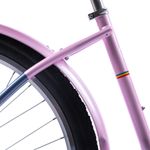 Bicicleta Pegas Strada 2 aluminiu, 3 viteze, Roz Bujor fotografia produsului View 6 S