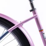 Bicicleta Pegas Strada 2 aluminiu, 3 viteze, Roz Bujor fotografia produsului View 17 S