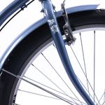 Bicicleta Pegas Strada 2 aluminiu, 3 viteze, Roz Bujor fotografia produsului View 19 S