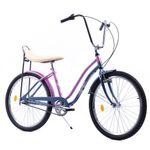 Bicicleta Pegas Strada 2 aluminiu, 3 viteze, Roz Bujor fotografia produsului View 3 S