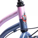 Bicicleta Pegas Strada 2 aluminiu, 3 viteze, Roz Bujor fotografia produsului View 9 S
