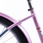 Bicicleta Pegas Strada 2 aluminiu, 3 viteze, Roz Bujor fotografia produsului View 5 S