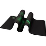 Mousepad Gaming T-Dagger Geometry L, Negru Mousepad T-DAGGER Geometry, L (Negru/Verde) fotografia produsului View 8 S