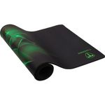 Mousepad Gaming T-Dagger Geometry L, Negru Mousepad T-DAGGER Geometry, L (Negru/Verde) fotografia produsului View 11 S