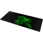 Mousepad Gaming T-Dagger Geometry L, Negru Mousepad T-DAGGER Geometry, L (Negru/Verde) fotografia produsului View 5 S