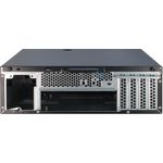 Carcasa Inter-Tech IT-502, MiniTower, fara sursa, Negru Carcasa Inter-Tech IT-502 (Neagra) fotografia produsului View 5 S