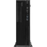 Carcasa Inter-Tech IT-502, MiniTower, fara sursa, Negru Carcasa Inter-Tech IT-502 (Neagra) fotografia produsului View 2 S