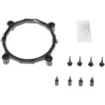 Cooler Procesor ID-Cooling DK-01S, compatibil AMD/Intel Cooler CPU ID-Cooling DK-01S, 80 mm fotografia produsului View 12 S