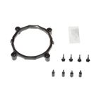 Cooler Procesor ID-Cooling DK-01S, compatibil AMD/Intel Cooler CPU ID-Cooling DK-01S, 80 mm fotografia produsului View 5 S