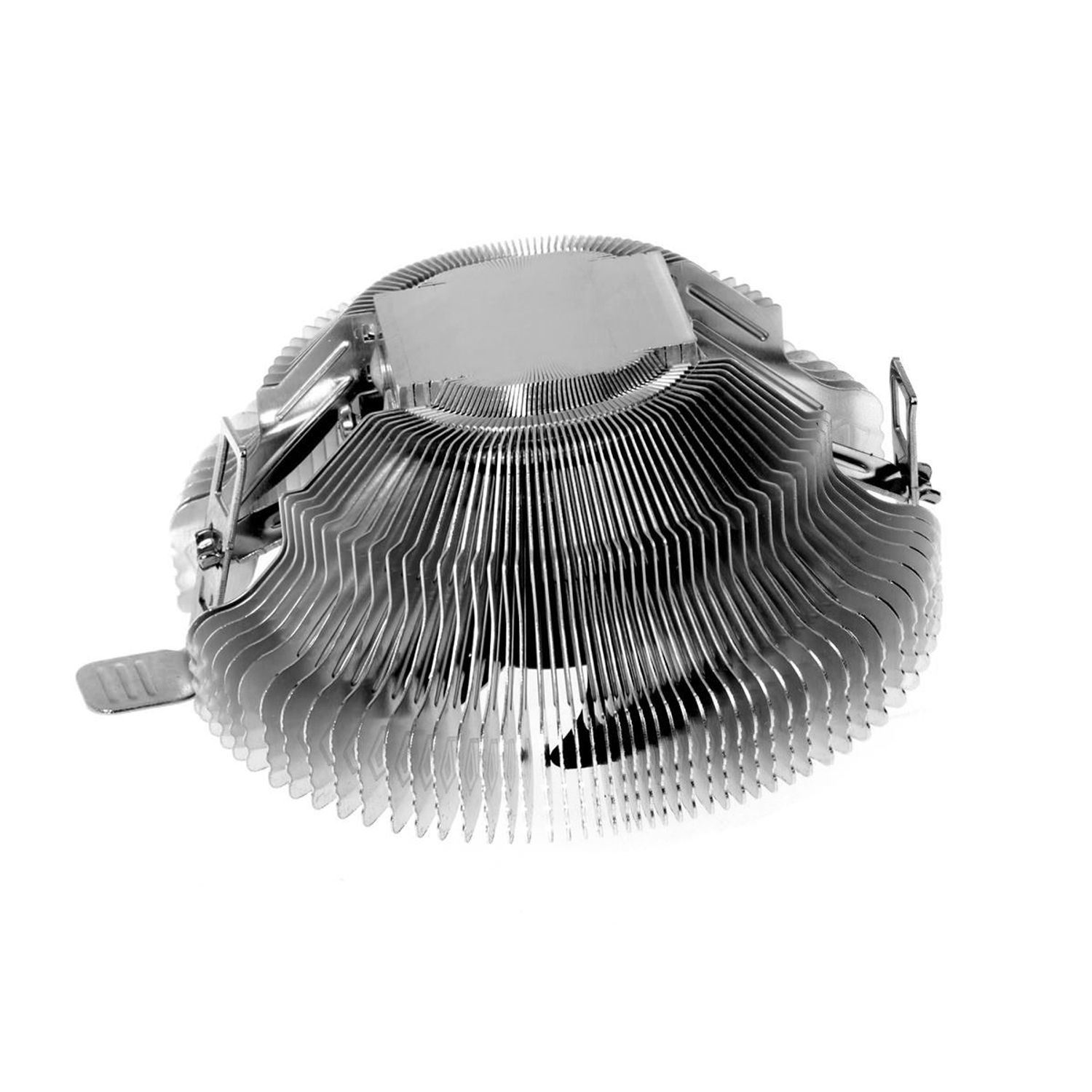 Cooler Procesor ID-Cooling DK-01S, compatibil AMD/Intel Cooler CPU ID-Cooling DK-01S, 80 mm fotografia produsului View 3 L
