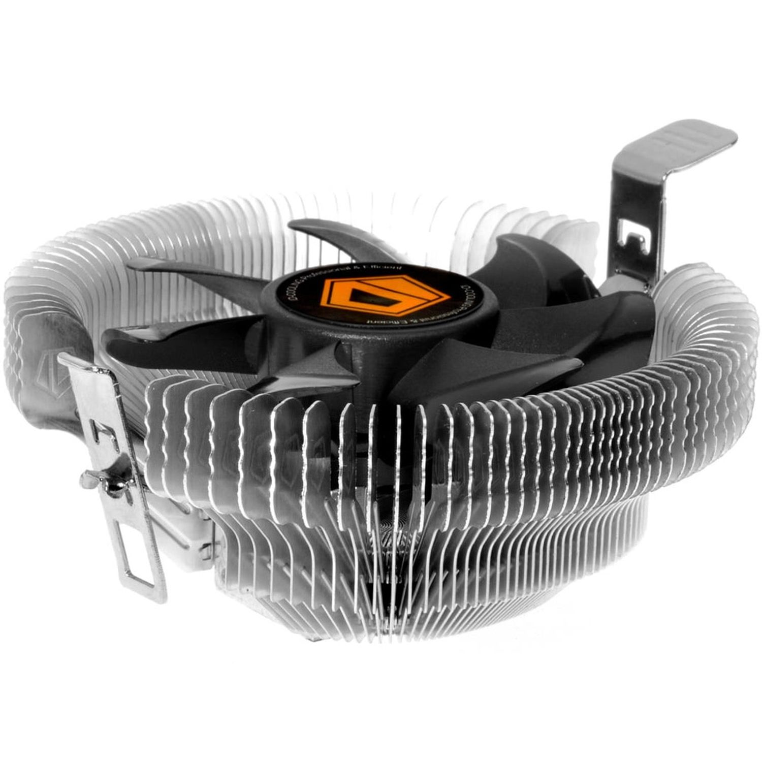Cooler Procesor ID-Cooling DK-01S, compatibil AMD/Intel Cooler CPU ID-Cooling DK-01S, 80 mm fotografia produsului View 7 L
