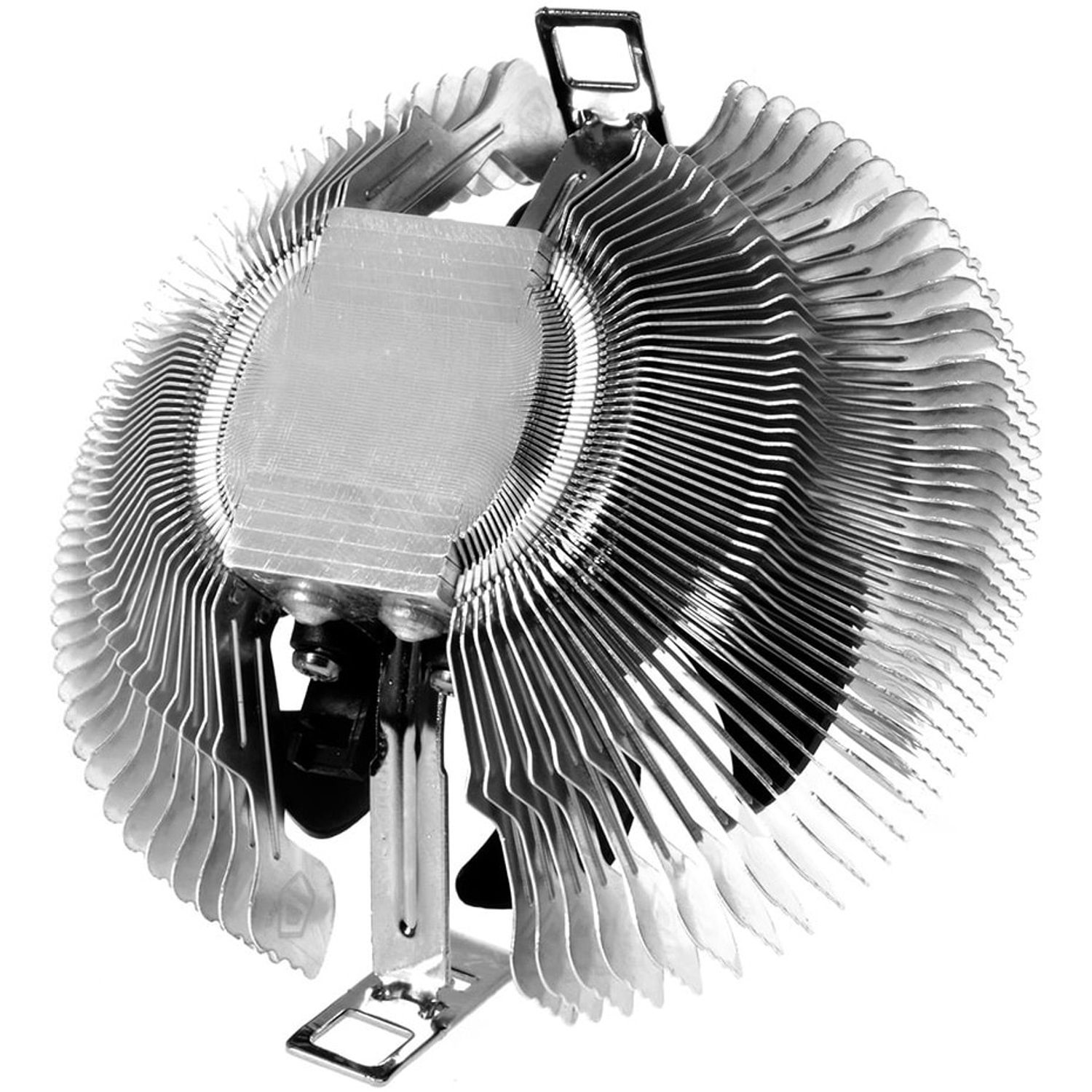 Cooler Procesor ID-Cooling DK-01S, compatibil AMD/Intel Cooler CPU ID-Cooling DK-01S, 80 mm fotografia produsului View 8 L