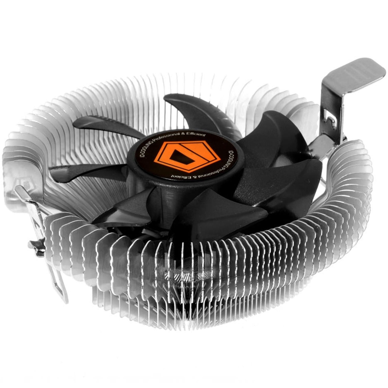 Cooler Procesor ID-Cooling DK-01S, compatibil AMD/Intel Cooler CPU ID-Cooling DK-01S, 80 mm fotografia produsului View 6 L