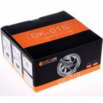 Cooler Procesor ID-Cooling DK-01S, compatibil AMD/Intel Cooler CPU ID-Cooling DK-01S, 80 mm fotografia produsului View 11 S