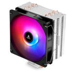 Cooler procesor Segotep A6 iluminare RGB Cooler CPU Segotep A6, iluminare RGB fotografia produsului View 2 S
