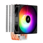 Cooler procesor Segotep A6 iluminare RGB Cooler CPU Segotep A6, iluminare RGB fotografia produsului View 5 S