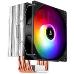 Cooler procesor Segotep A6 iluminare RGB Cooler CPU Segotep A6, iluminare RGB fotografia produsului View 6 S
