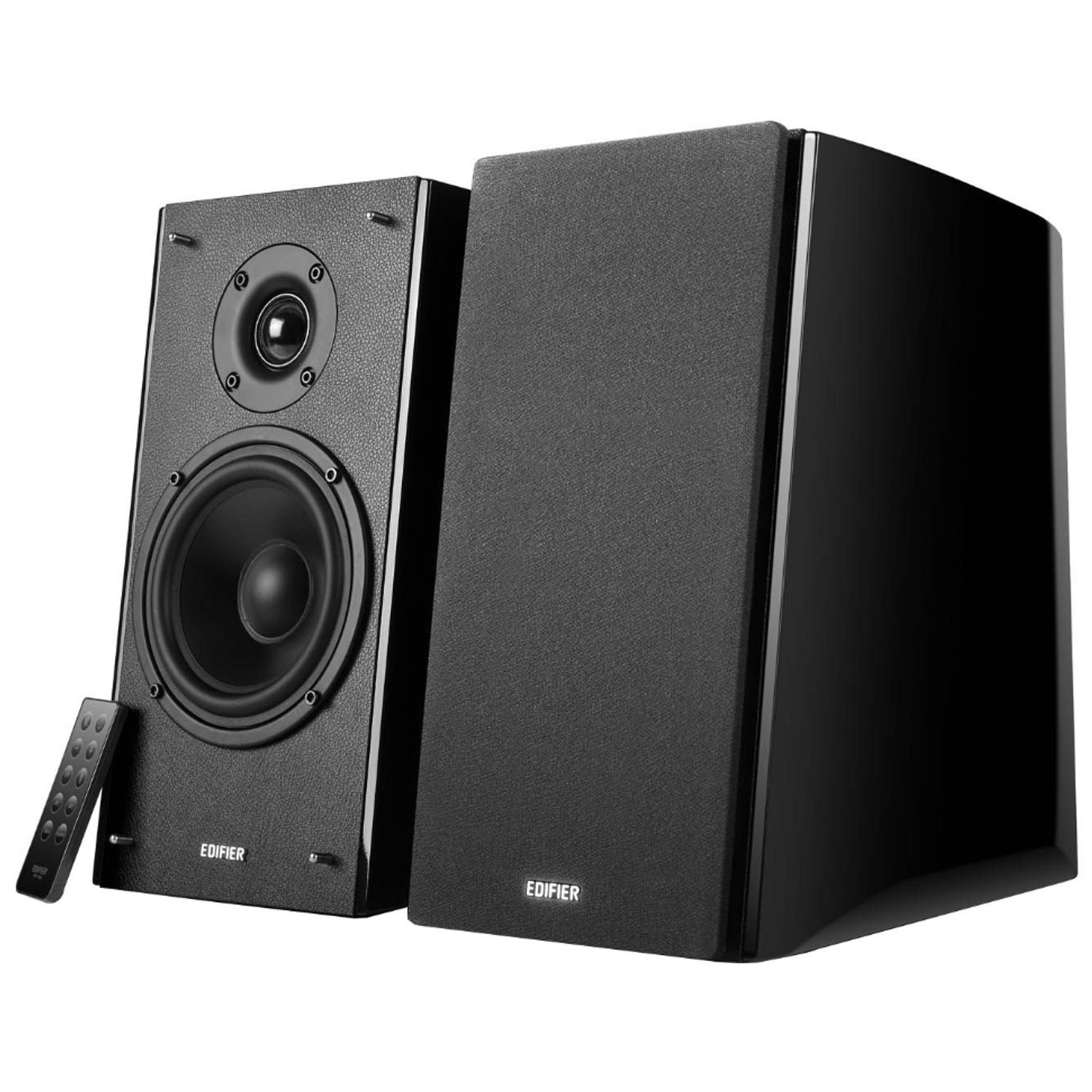 Boxe 2.0 Edifier R2000DB, 120W, Bluetooth, Black Boxe Edifier R2000DB, 2.0, 120 W, Bluetooth (Negru) fotografia produsului