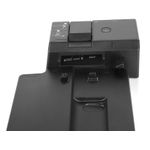 Stand docking Lenovo ThinkPad Basic - 90 W EU, DisplayPort, USB, VGA, Negru, 40AG0090EU Docking Station Lenovo ThinkPad Basic Dock 40AG0090EU fotografia produsului View 4 S