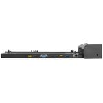 Stand docking Lenovo ThinkPad Basic - 90 W EU, DisplayPort, USB, VGA, Negru, 40AG0090EU Docking Station Lenovo ThinkPad Basic Dock 40AG0090EU fotografia produsului View 3 S