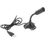 Microfon USB pentru Note -book-uri , Esperanza , EH179 , Scream Microfon ESPERANZA EH179, USB (Negru) fotografia produsului View 2 S