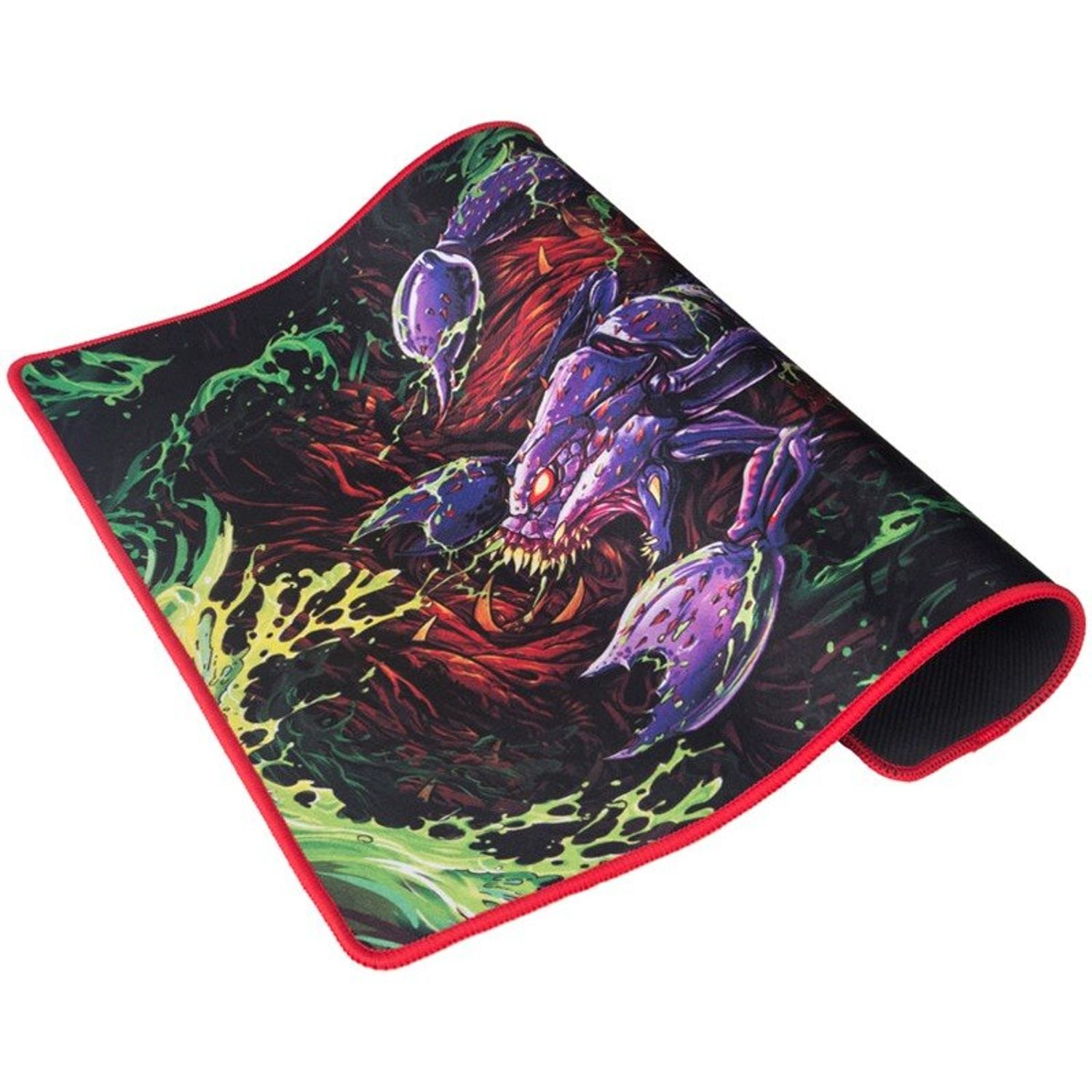 Mousepad gaming Marvo G21, textil Mousepad Marvo G21 fotografia produsului View 5 L
