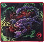 Mousepad gaming Marvo G21, textil Mousepad Marvo G21 fotografia produsului View 4 S