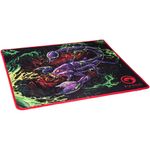 Mousepad gaming Marvo G21, textil Mousepad Marvo G21 fotografia produsului