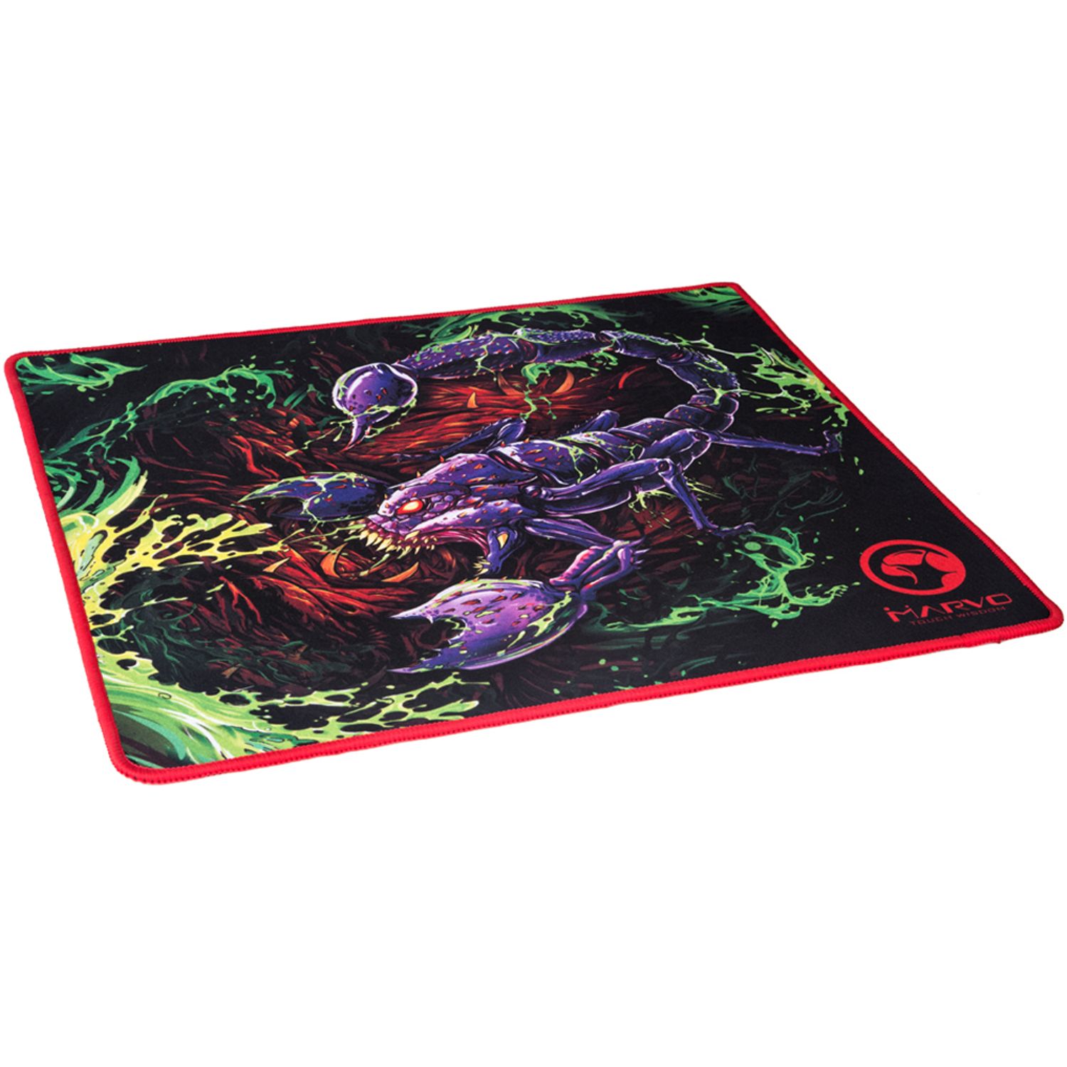 Mousepad gaming Marvo G21, textil Mousepad Marvo G21 fotografia produsului