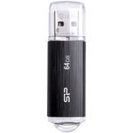 Memorie USB Silicon Power Ultima U02, 64GB, USB 2.0 fotografia produsului