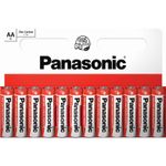 Baterii Panasonic Zinc Carbon AA, 12 Buc fotografia produsului View 2 S