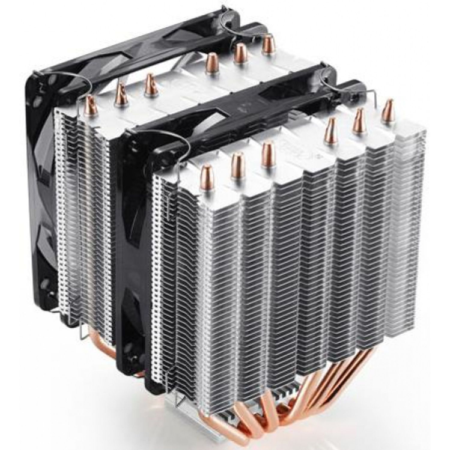 Cooler Procesor Deepcool Neptwin V2, Compatibil Intel / AMD Cooler CPU Deepcool Neptwin V2 fotografia produsului View 3 L