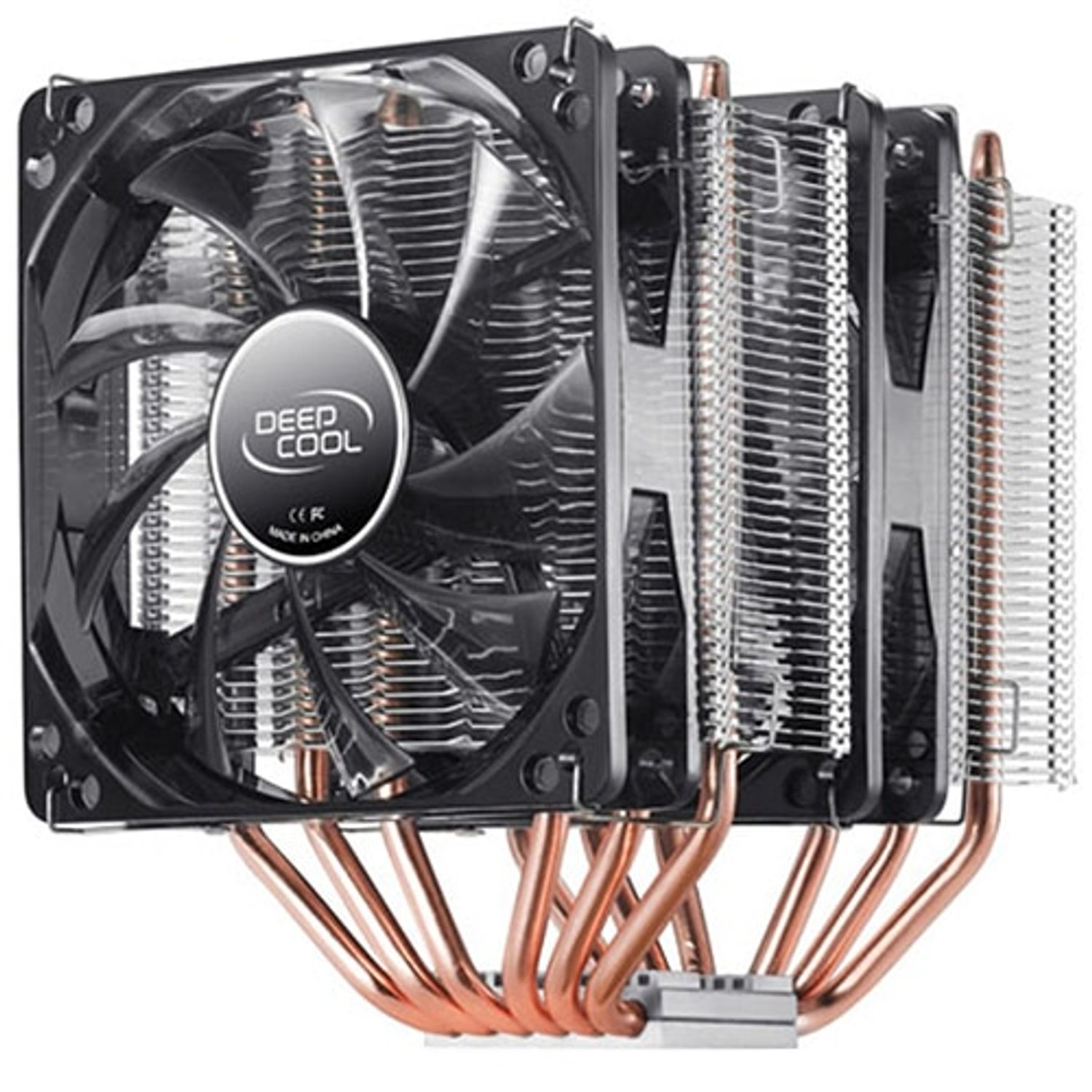 Cooler Procesor Deepcool Neptwin V2, Compatibil Intel / AMD Cooler CPU Deepcool Neptwin V2 fotografia produsului View 13 L