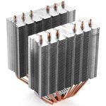 Cooler Procesor Deepcool Neptwin V2, Compatibil Intel / AMD Cooler CPU Deepcool Neptwin V2 fotografia produsului View 8 S