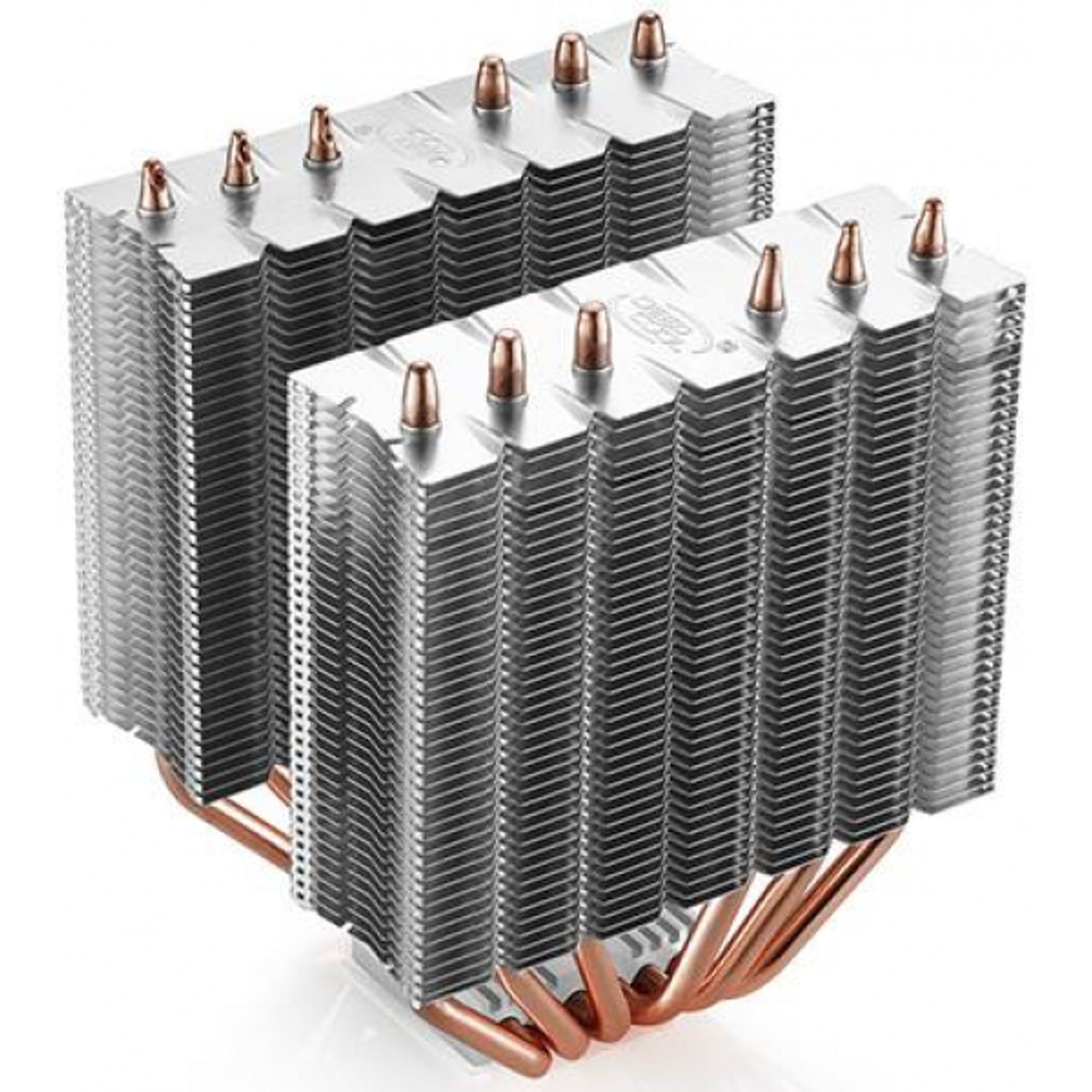 Cooler Procesor Deepcool Neptwin V2, Compatibil Intel / AMD Cooler CPU Deepcool Neptwin V2 fotografia produsului View 8 L