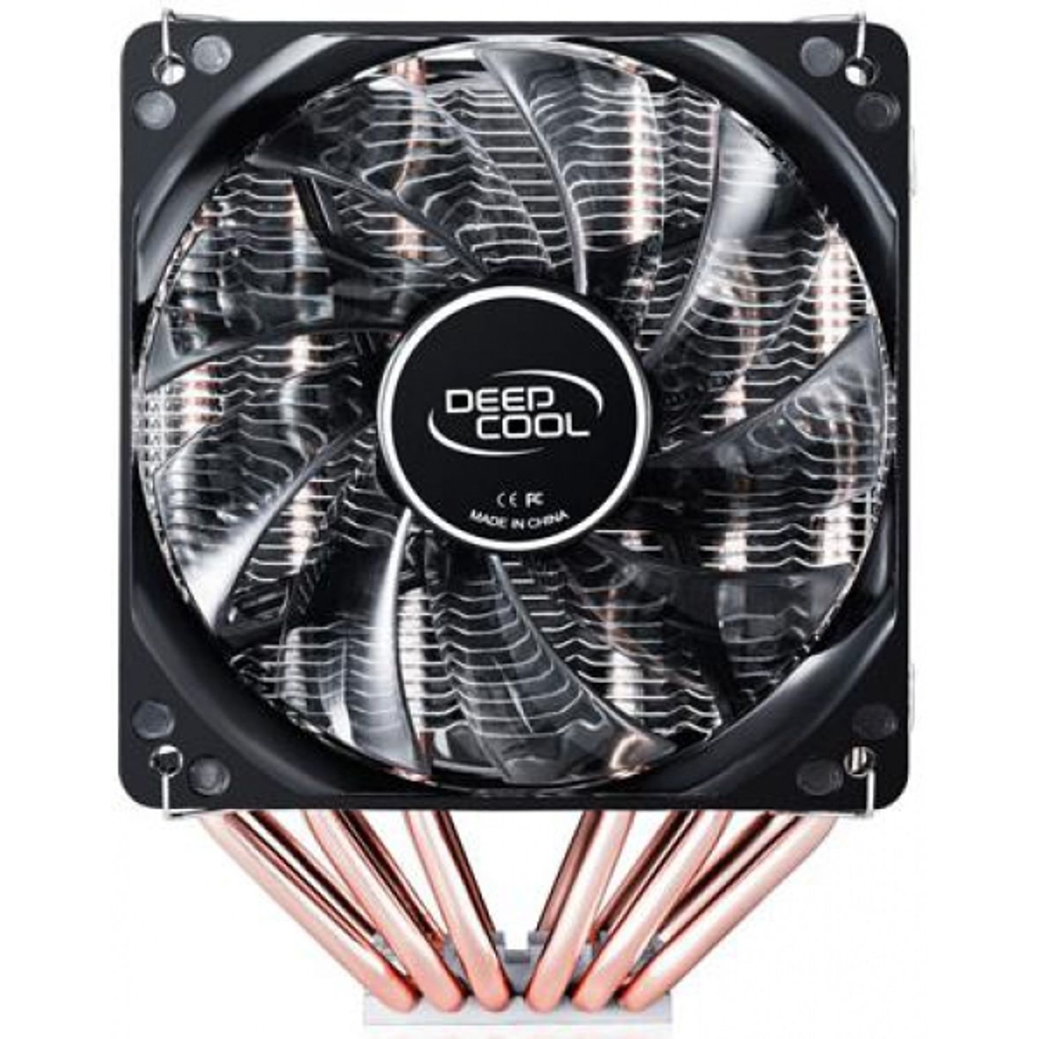 Cooler Procesor Deepcool Neptwin V2, Compatibil Intel / AMD Cooler CPU Deepcool Neptwin V2 fotografia produsului View 4 L