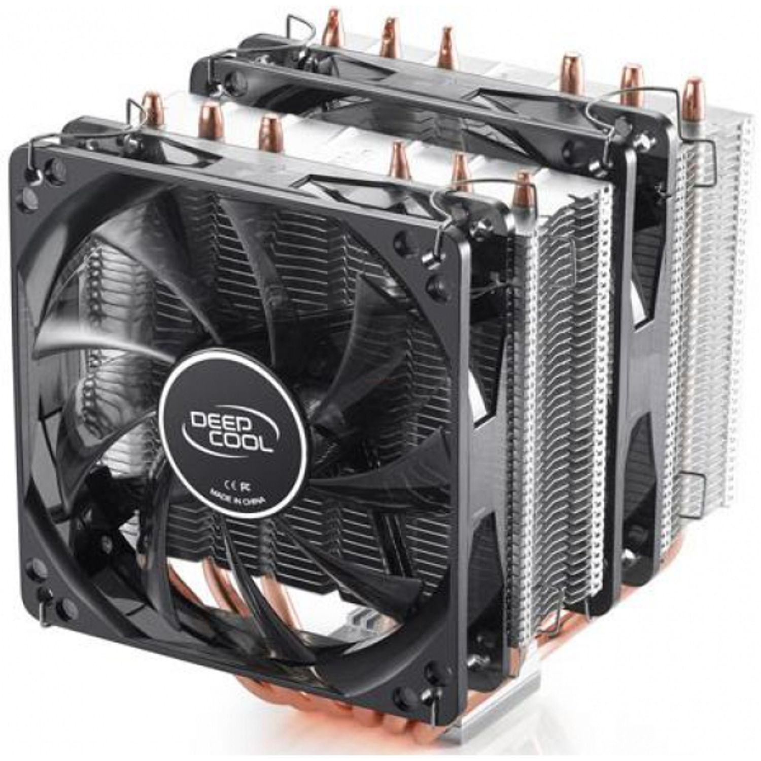 Cooler Procesor Deepcool Neptwin V2, Compatibil Intel / AMD Cooler CPU Deepcool Neptwin V2 fotografia produsului