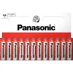 Baterii Panasonic Zinc Carbon AA, 12 Buc fotografia produsului